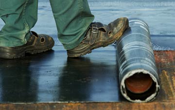 types of Nunton felt roof