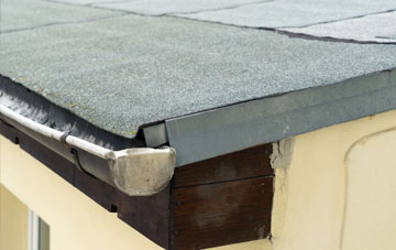 Nunton flat garage roofing repairs