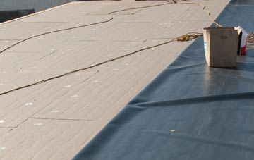 disadvantages of Nunton flat roof insulation