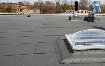 benefits of Nunton flat roofing