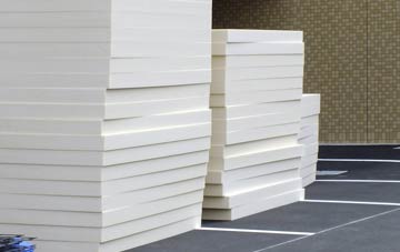 Nunton flat roof insulation costs