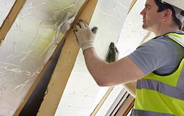 Nunton loft insulation
