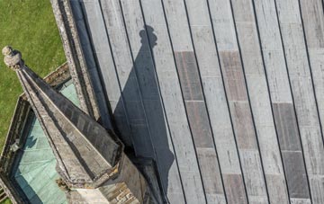 Nunton lead roof considerations