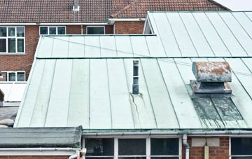 Nunton lead roofing costs