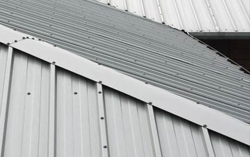 disadvantages of Nunton metal roofing