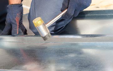 Nunton metal roofing costs