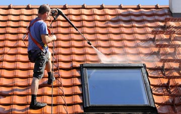 roof cleaning Nunton, Wiltshire