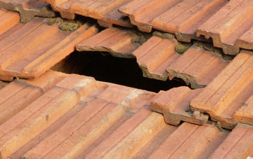 roof repair Nunton, Wiltshire
