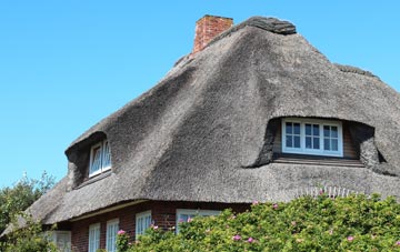 thatch roofing Nunton, Wiltshire