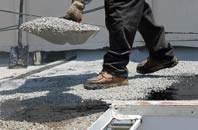 find rated Nunton flat roofing replacement companies