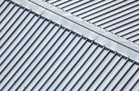 Nunton metal roofing